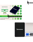 Executive; 50g X0.01g, Pocket Scales