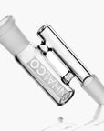 14mm Glass Drop Down Reclaim Catcher