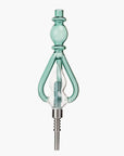 Recycler Nectar Collector Kit with Titanium Tip
