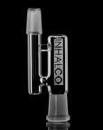 14mm Glass Drop Down Reclaim Catcher