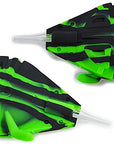 Silicone Space Station Nectar Collector