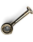 Twenties Collection Hand Pipe | Gold