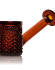Twenties Collection Hand Pipe | Amber