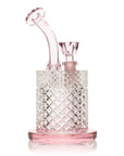Twenties Collection Water Pipe | Pink