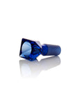 Twenties Collection Square Bowl 14mm | Cobalt