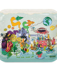 Ooze Rolling Tray - Metal - Large