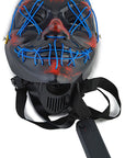 Underground Gas Mask - Zip It