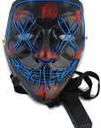 Underground Gas Mask - Zip It
