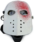 Underground Gas Mask - Creepy White