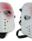Underground Gas Mask - Creepy White