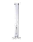 Human Grade 18" Tube Straight Glass Water Pipe