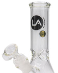LA Pipes Basic Beaker Water Pipe