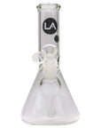 LA Pipes Basic Beaker Water Pipe