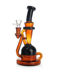 LANTERN STYLE RECYCLER PERCOLATOR RIG