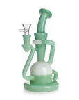 LANTERN STYLE RECYCLER PERCOLATOR RIG
