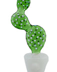 Cactus Pot Glass Pipe