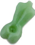 Female Body Glass Pipe
