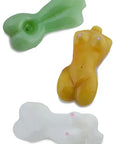Female Body Glass Pipe