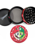 2 Inches Mario Herb Grinder