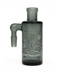 MILKYWAY PHOENIX SANDBLASTED SHOWERHEAD DIFFUSER WET ASH CATCHER