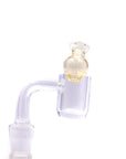 Quartz Mini Directional Bubble Cap