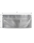 Loud Lock Pre Roll Mylar Smell Proof Vacuum Seal Bags - 1,000 Count