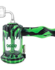 Ooze Clobb Silicone Water Pipe and Dab Straw