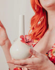 Rosette Vase Bong