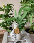 Love Bud Vase Bong