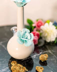 Rosette Vase Bong