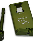 RIDDLES - SATURN 3 IN 1 ALUMINUM DUGOUT