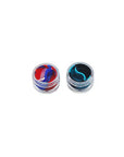 Keep Your Goods Safe With the Silicone Container - Plastic Lined Split Jar