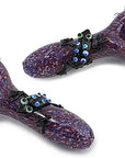 Colorful Frog Glass Pipe