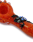 Colorful Frog Glass Pipe