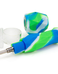 Silicone Nectar Collector Honey Straw