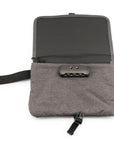 Happy Pouch Dry Herb by Happy Kit All-in-One Smell Proof Travel Smoking Kit