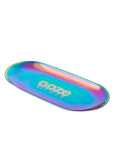 Ooze Rolling Tray - Metal - Aura - Small