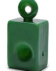 Old School Video Game Remote Glass Pipe