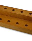 Wooden Display For Glass Bowl