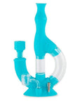Ooze Echo Silicone Water Pipe