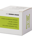 Human Grade Grinder 1A (2" 4-Piece)