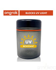 ONGROK 1000ml Glass Storage Jar