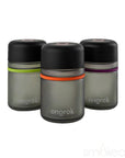 ONGROK 180ml Glass Storage Jars (3-Pack)