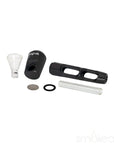 ONGROK Aluminum & Glass Spoon Pipe