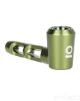 ONGROK Aluminum & Glass Spoon Pipe