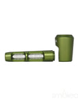 ONGROK Aluminum & Glass Spoon Pipe