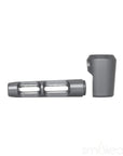 ONGROK Aluminum & Glass Spoon Pipe
