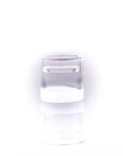 Opaque Bottom Quartz Insert
