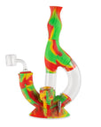 Ooze Echo Silicone Water Pipe