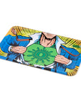 Ooze Rolling Tray - Metal - Captain O